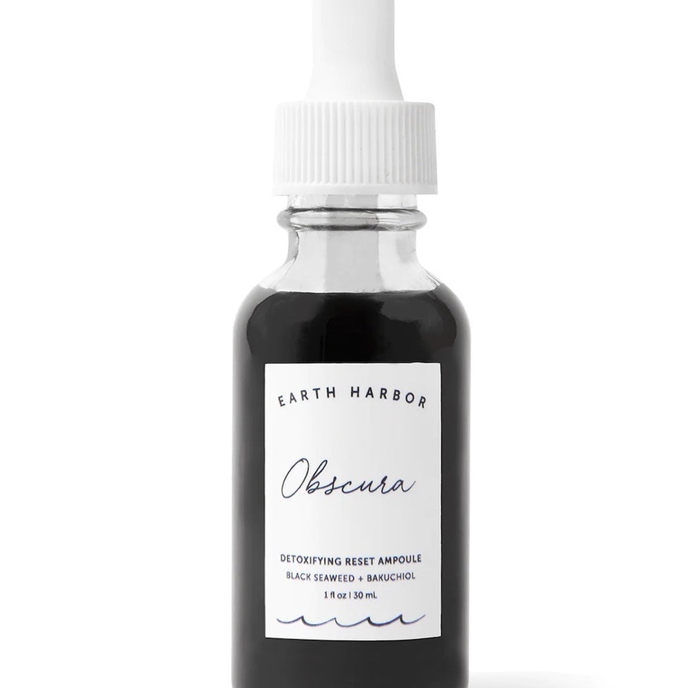 EARTH HARBOR NATURALS
OBSURCA Detoxifying Reset Ampoule
